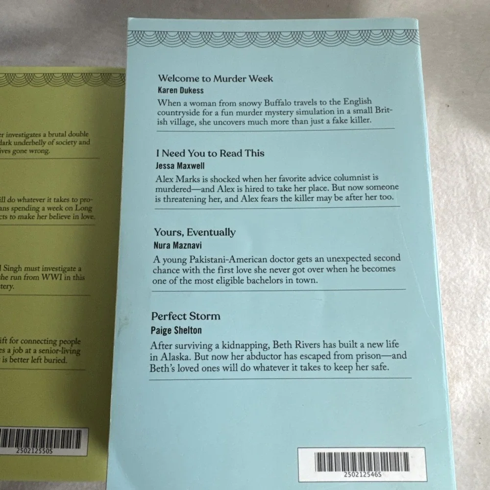 Reader's Digest Fiction Favorites Lot 3 Paperback Books/12 Novels Mystery Etc